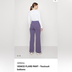 ATHLETA VENICE FLARE PANTS.